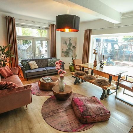 Apartmán Zentrale Designoase Hamburk Exteriér fotografie