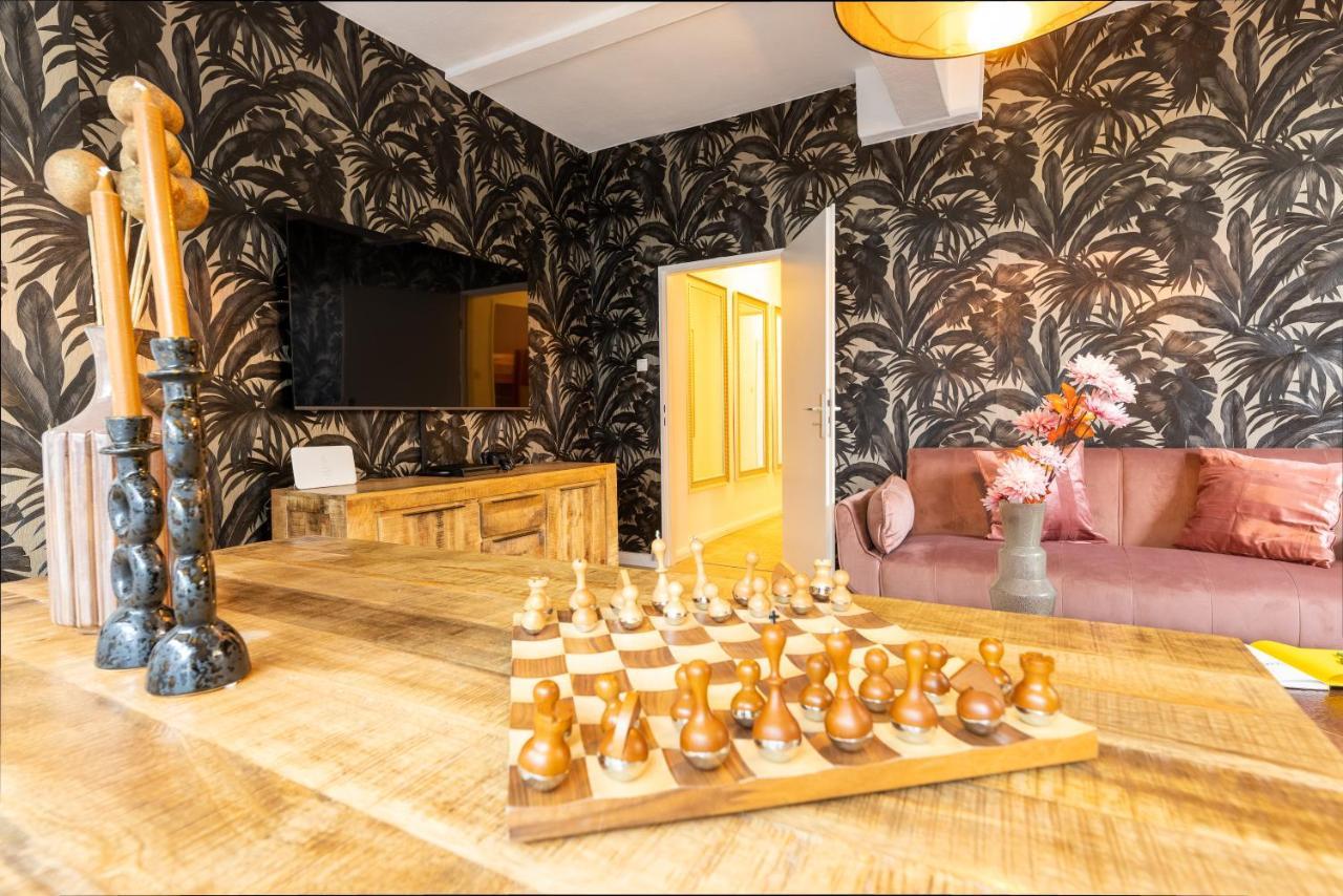 Apartmán Zentrale Designoase Hamburk Exteriér fotografie