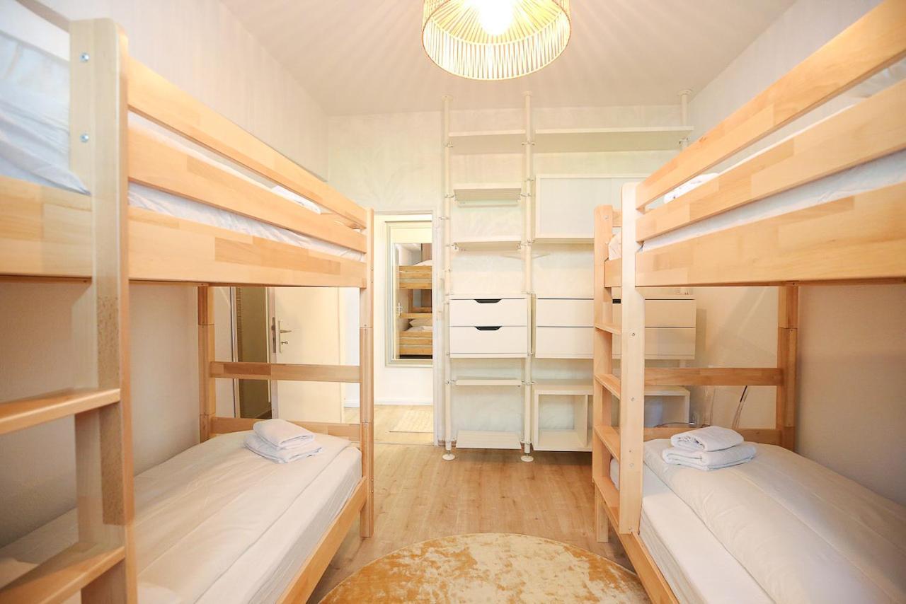 Apartmán Zentrale Designoase Hamburk Exteriér fotografie