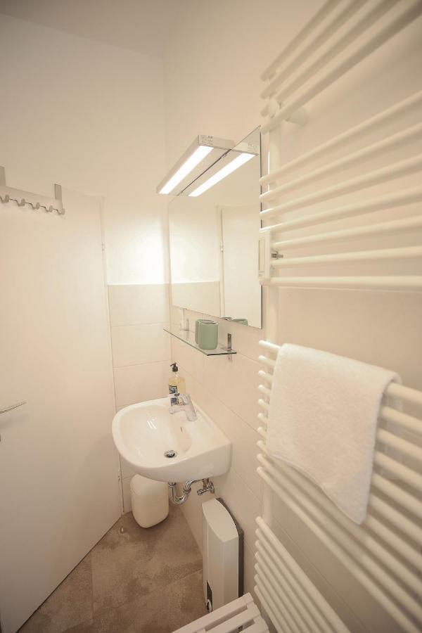 Apartmán Zentrale Designoase Hamburk Exteriér fotografie